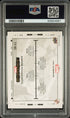 2022 Upper Deck Marvel Beginnings Volume 2: Series 1 Illustration Boards Chameleon #IB11 PSA 10