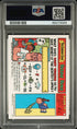1988 Garbage Pail Kids Stickers Dee Odorant #521a PSA 10