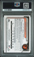 2024 Bowman Draft Chrome Prospect Autographs Ethan Anderson #CPAEA 079/150 PSA 8