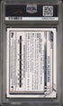 2021 Bowman Chrome Prospect Autographs Kevin Alcantara #CPAKA Refractor /499 PSA 9