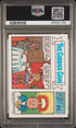 1988 Garbage Pail Kids Stickers Car-Stick Karla #481a PSA 10