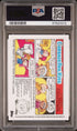 2023 Garbage Pail Kids Chrome Joel Hole #208a PSA 9