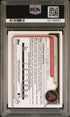 2024 Bowman Draft Chrome Prospect Autographs JD DIX #CPAJD PSA 9