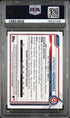 2021 Bowman Chrome Prospect Auto Cristian Hernandez #CPACH /99 PSA 10 Auto 10