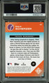 2024 Topps Transcendent Collection Transcendent Icons Chrome Max Scherzer #45 PSA 9