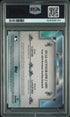 2024 Bowman Sterling Dual Refractor AUTO Carter Langford #DRACL 3 / 5 PSA 9 RF