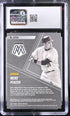 2021 Panini Mosaic Mike Piazza #ATG4 All-Time Greats CGC 10
