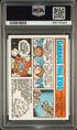 1987 Garbage Pail Kids Stickers K. O. 'D Karl #322A PSA 10
