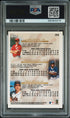 1998 Topps Boone Minor Beltre #254 PSA A