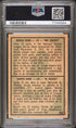 1971 O-Pee-Chee Gordie Howe #262 Retirement Special PSA 5