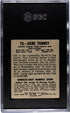 1948 Leaf Gum Co. Gene Tunney #73 SGC 2.5