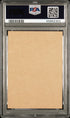 1975 Comic Book Heroes Stickers Ghost Rider PSA 7