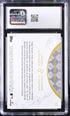 2024 Topps Dynamic Duals Josh Jung/Evan Carter #12 CGC 10