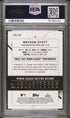 2022 Topps Finest Bryson Stott #13 Gold Refractor PSA 10