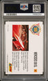 1991 Panini Dream Cars Mercedes 300 SL #41 PSA 7