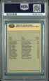 1981 O-Pee-Chee Wayne Gretzky #384 Scoring Leader PSA 6