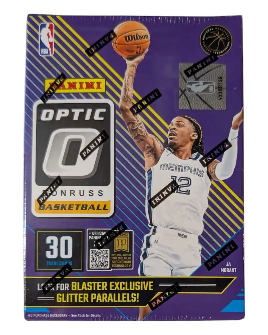 2024-25 Panini Donruss Optic Basketball Blaster Box (Glitter Parallels!)