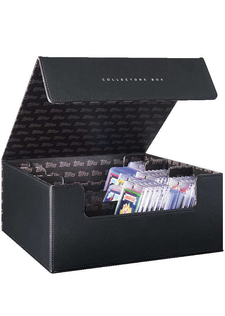 Topps Standard Card 3-Row Collectors Box
