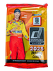 2025 Panini Donruss Racing Hobby Pack