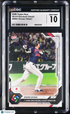 2026 Topps Now Shohei Ohtani #WB4 World Baseball Classic CGC 10