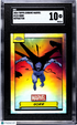 2024 Topps Chrome Marvel Gorr #123 SGC 10