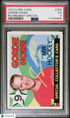 1971 O-Pee-Chee Gordie Howe #262 Retirement Special PSA 5