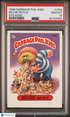 1986 Garbage Pail Kids Stickers Richie Retch #170a PSA 10