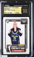 2025-26 Panini Instant WNBA Paige Bueckers #DN-1 Draft Night CGC 10