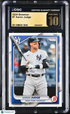 2024 Bowman Aaron Judge #7 CGC 10