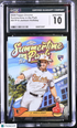 2024 Topps Chrome Jackson Holliday #SITP-8 Summertime in the Park CGC 10
