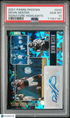 2021 Panini Phoenix Signature Highlights Devin Hester #SH3 PSA 10