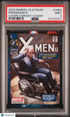 2023 Upper Deck Marvel Platinum Cover Variant Professor X #WI62 PSA 9