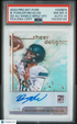 2024 Leaf Pro Set Pure Sheer Delight Auto B. Fowler-Nicolosi #SDBFN 1/15 PSA 8