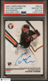 2024 Topps Pristine Pristine Autographs Colton Cowser #PACC PSA 10 Auto 8
