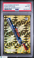 2019 Panini Fortnite Pump Shotgun #106 PSA 8