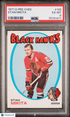 1971 O-Pee-Chee Stan Mikita #125 PSA 6
