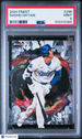 2024 Topps Finest Shohei Ohtani #286 PSA 9