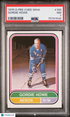 1975 O-Pee-Chee Wha Gordie Howe #100 PSA 7