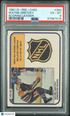 1981 O-Pee-Chee Wayne Gretzky #384 Scoring Leader PSA 6