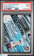 2024 Topps Pristine Frozen Ropes Mookie Betts #FR25 PSA 9