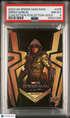 2023 Upper Deck Spider-Man No Way Home Conception Perception Green Goblin #CP5 PSA 8