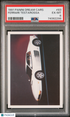 1991 Panini Dream Cars Ferrari Testarossa #83 PSA 6