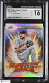 2022 Topps Cosmic Chrome Chris Sale #RA-10 Rocket Arms CGC 10