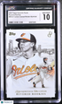 2024 Topps Dynamic Duals Colton Cowser/Heston Kjerstad #RR-01 Revered Rookies CGC 10