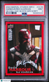 2024 Upper Deck Marvel Studios Series 2 Red Guardian Harbour #CC36 PSA 9