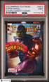 2023 Upper Deck Marvel Platinum Cover Variant Super-Skrull #WI73 PSA 9