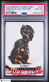 2024 Upper Deck Marvel Studios Black Panther Wright #C95 PSA 10