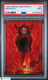 1992 Marvel Masterpieces Mephisto #54 PSA 9