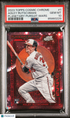 2023 Topps Cosmic Chrome Planetary Pursuit Adley Rutschman #1 PSA 10