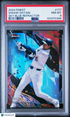2024 Topps Finest Shohei Ohtani #177 PSA 8